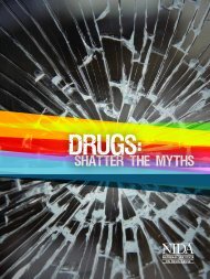 What Does The National Institute On Drug Abuse Do?