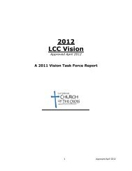Vision Task Force - Stablerack