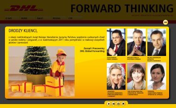 DHL Forward Thinking 3/2010 [6,55 MB]