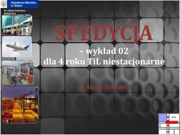 Spedycja