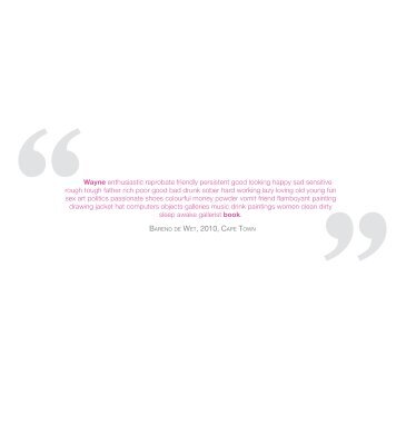 SUPER BORING - Wayne Barker