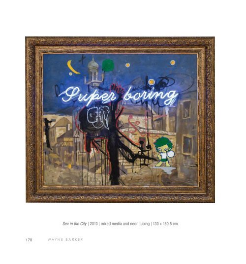 SUPER BORING - Wayne Barker