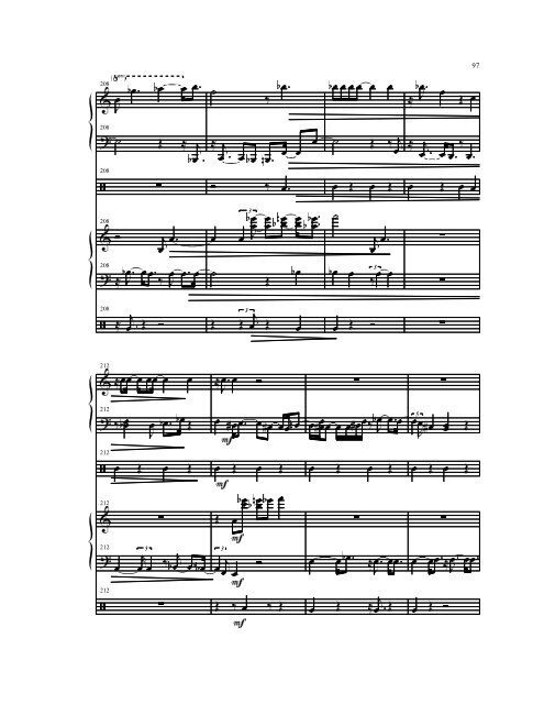 Text, including the two scores - Columbia University Department of ...