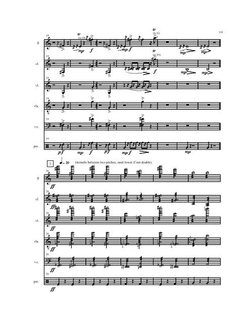 Text, including the two scores - Columbia University Department of ...