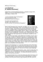 Bilderbuch der Erinnerung - Hansbove.de