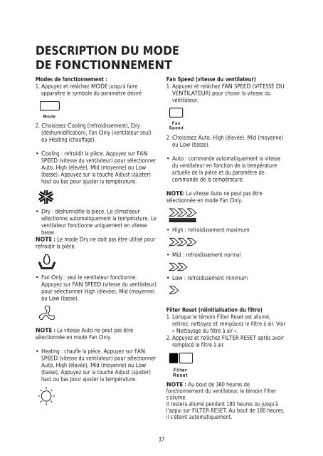 consignes de sécurité précautions pour le climatiseur conseils pour ...