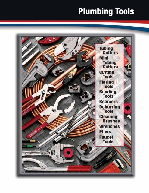 Plumbing Tools (pp. 5-20) - General Tools And Instruments