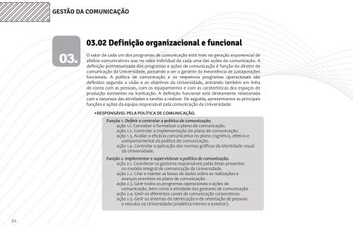 Plano de Comunicação