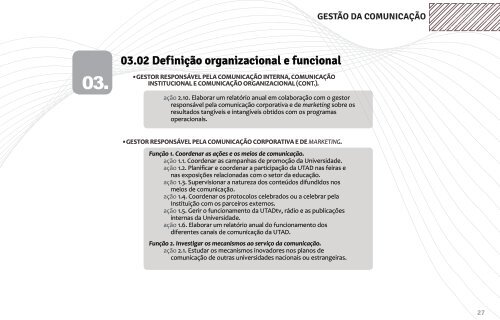 Plano de Comunicação