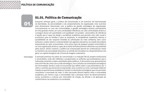 Plano de Comunicação