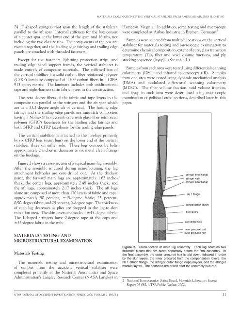 Journal of Accident Investigation