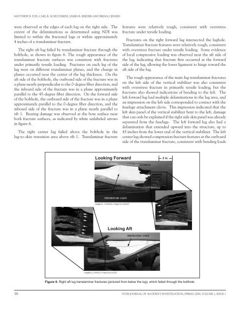 Journal of Accident Investigation