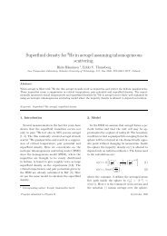 Proceedings of LT22 - Low Temperature Laboratory