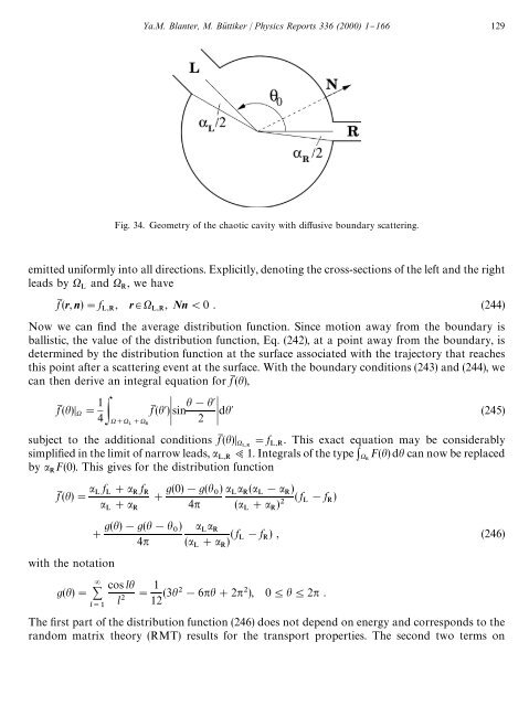 shot noise in mesoscopic conductors - Low Temperature Laboratory