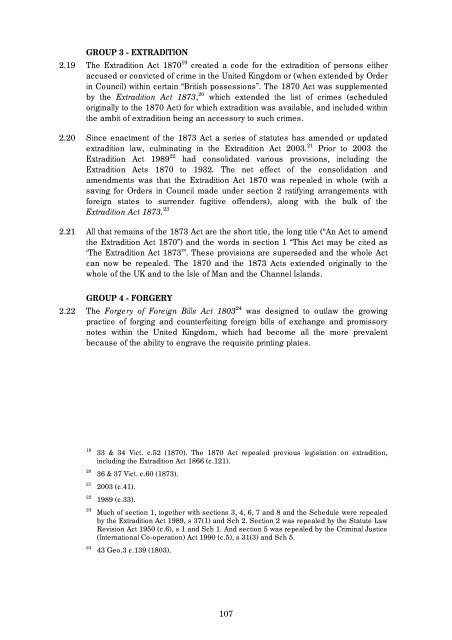 Statute Law Repeals - Law Commission - Ministry of Justice