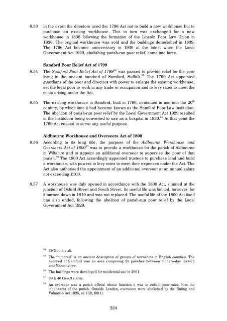 Statute Law Repeals - Law Commission - Ministry of Justice