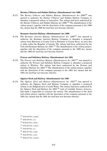 Statute Law Repeals - Law Commission - Ministry of Justice