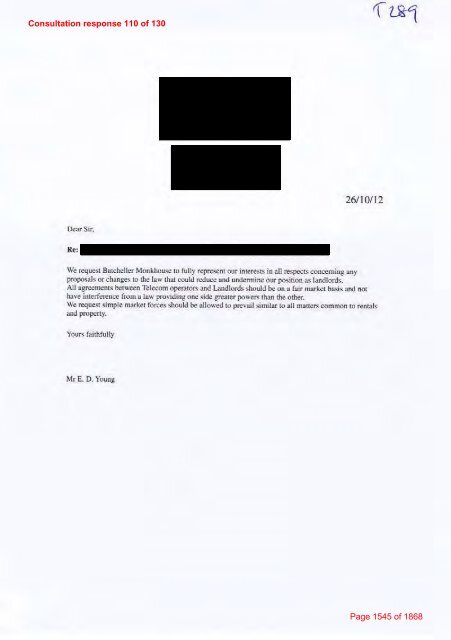 (Redacted) - Responses 105 to 130 - Law Commission