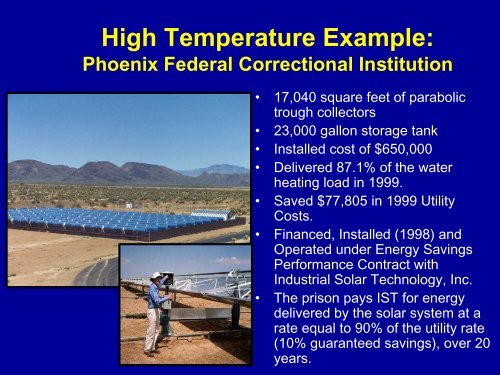 Solar Thermal