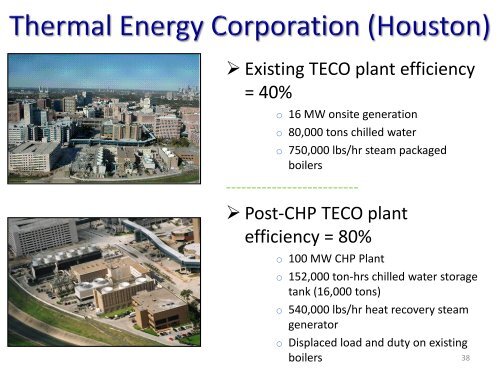 US DOE Gulf Coast Clean Energy Application Center - Houston ...