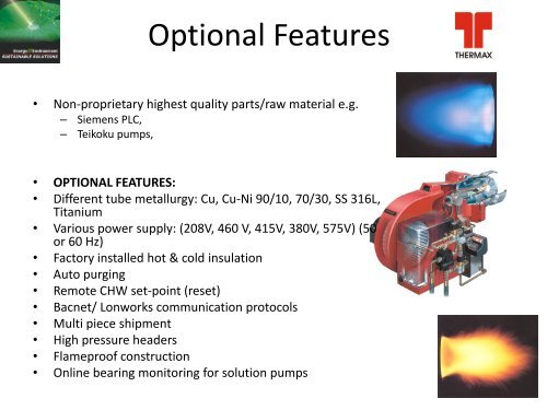 Absorption Chiller - Houston Advanced Research Center