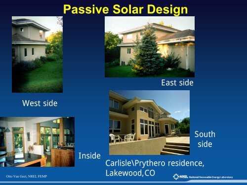 Energy Efficient Building Design