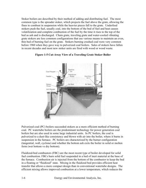 Characterization of the U.S. Industrial Commercial Boiler Population