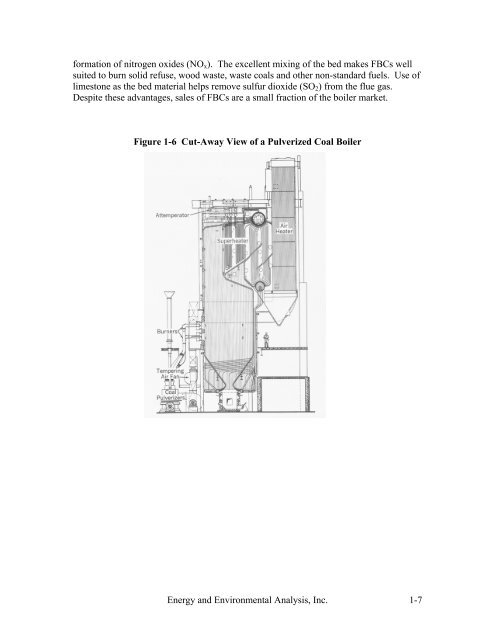 Characterization of the U.S. Industrial Commercial Boiler Population