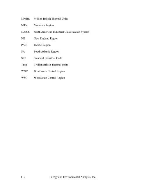 Characterization of the U.S. Industrial Commercial Boiler Population