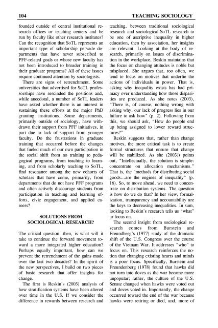 3337 TS Vol36_2_APRIL 08 - American Sociological Association