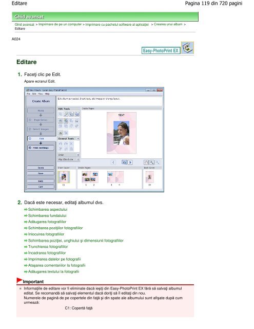 Canon MP280 series On-screen Manual - Canon Europe