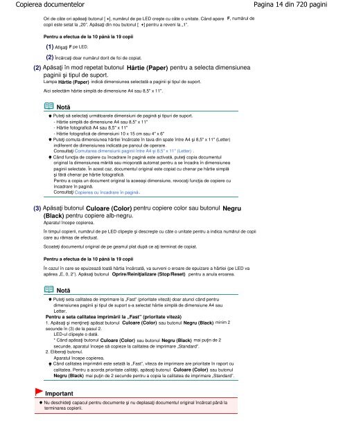 Canon MP280 series On-screen Manual - Canon Europe