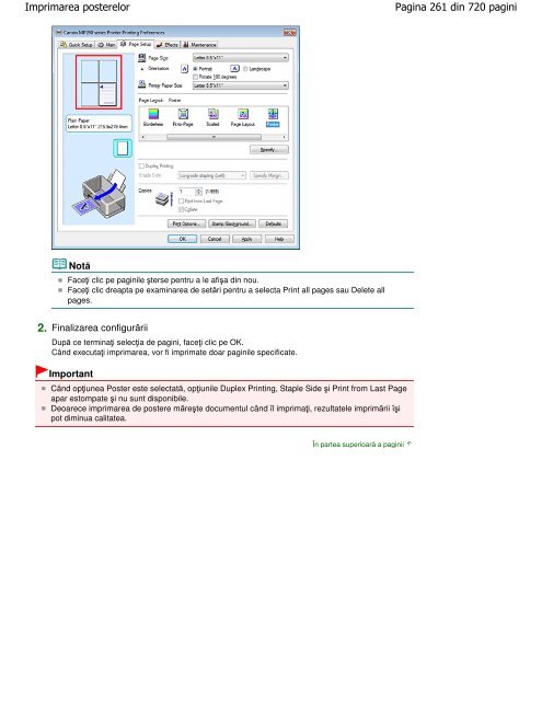 Canon MP280 series On-screen Manual - Canon Europe