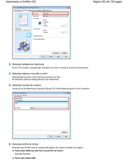 Canon MP280 series On-screen Manual - Canon Europe