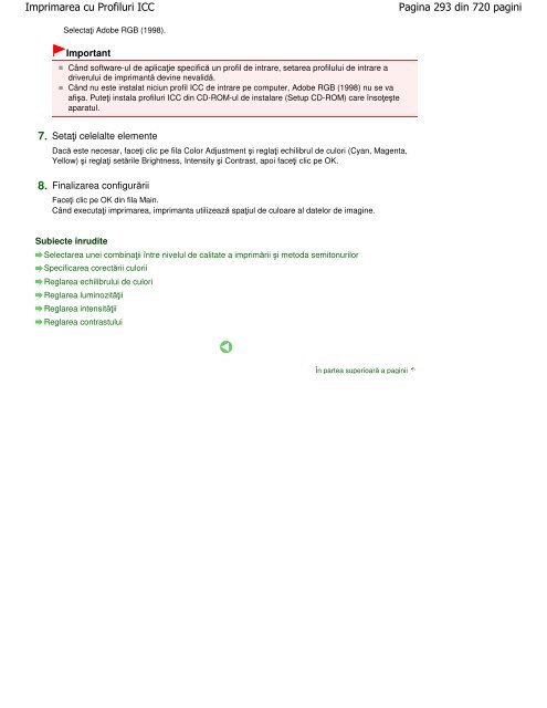 Canon MP280 series On-screen Manual - Canon Europe