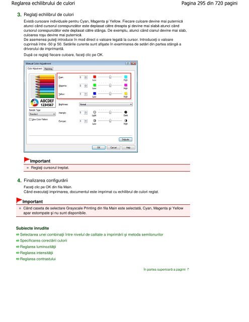 Canon MP280 series On-screen Manual - Canon Europe