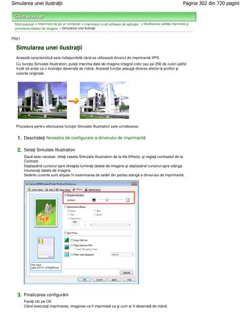 Canon MP280 series On-screen Manual - Canon Europe