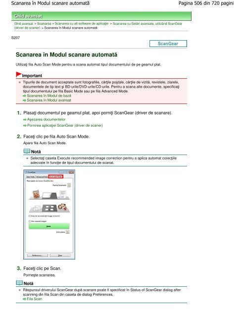 Canon MP280 series On-screen Manual - Canon Europe