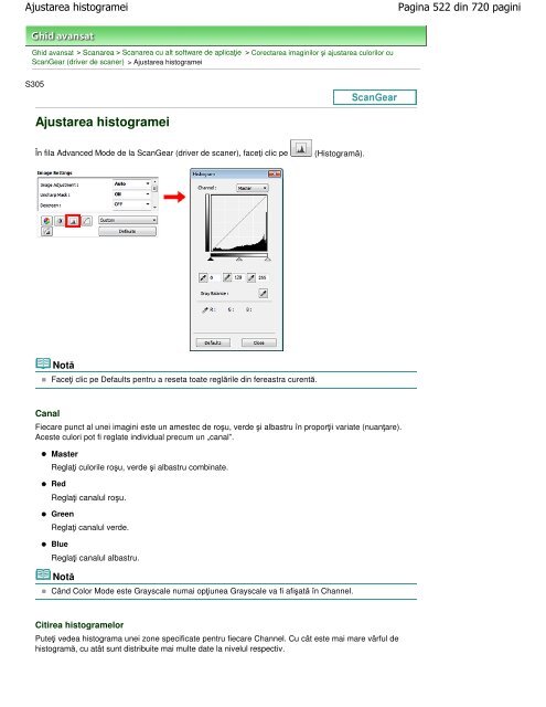 Canon MP280 series On-screen Manual - Canon Europe