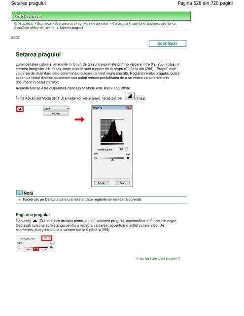 Canon MP280 series On-screen Manual - Canon Europe