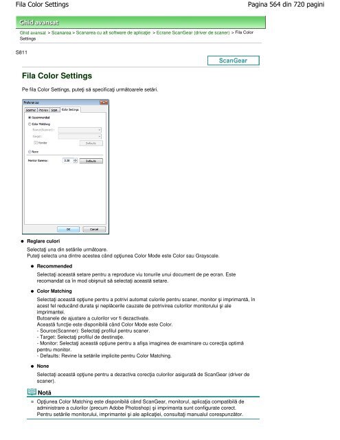 Canon MP280 series On-screen Manual - Canon Europe