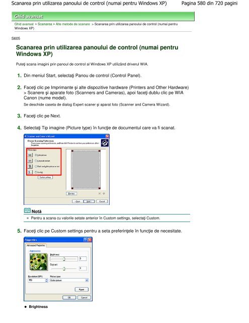 Canon MP280 series On-screen Manual - Canon Europe