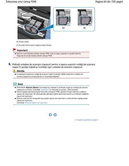 Canon MP280 series On-screen Manual - Canon Europe