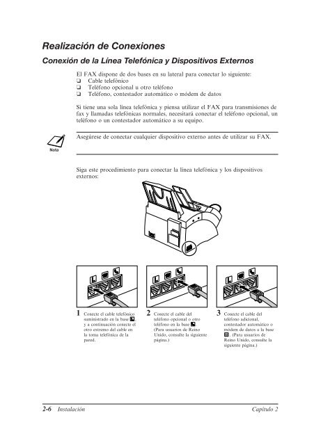 FAX-L280/L200 - Canon Europe