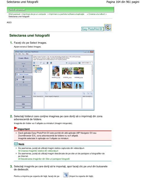 Canon MG5100 series On-screen Manual - Canon Europe