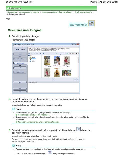 Canon MG5100 series On-screen Manual - Canon Europe