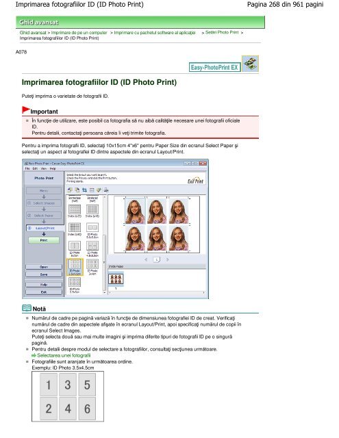 Canon MG5100 series On-screen Manual - Canon Europe