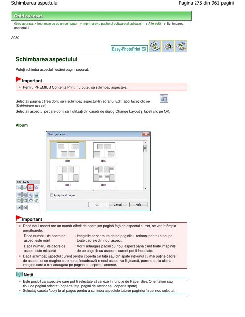 Canon MG5100 series On-screen Manual - Canon Europe