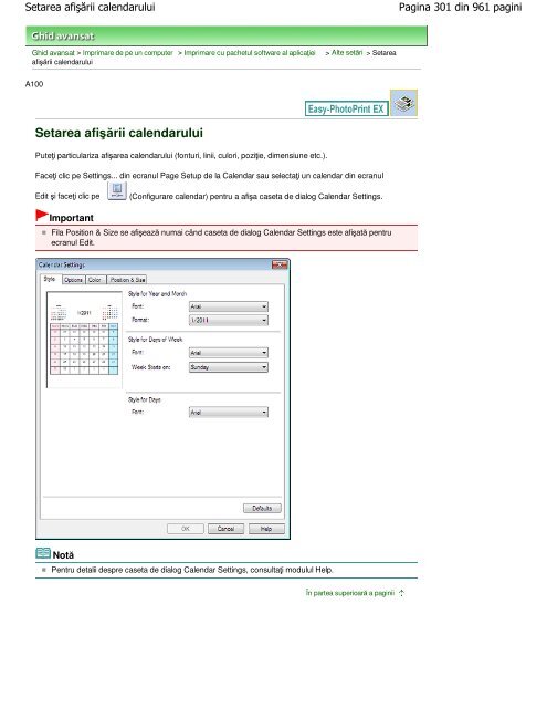 Canon MG5100 series On-screen Manual - Canon Europe