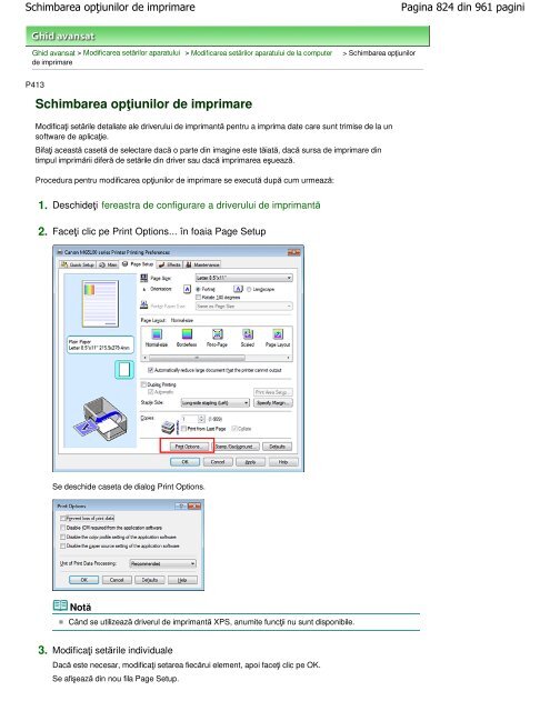 Canon MG5100 series On-screen Manual - Canon Europe